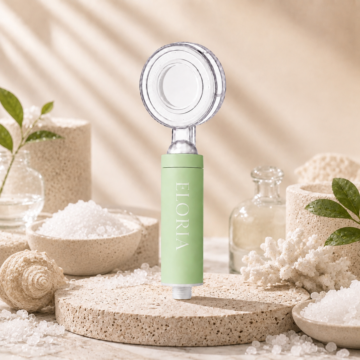 Filtro de Ducha Purificante con Vitamina C