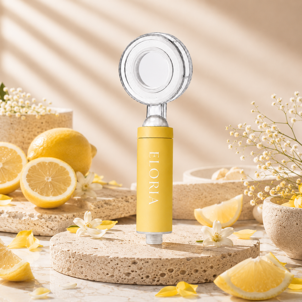 Filtro de Ducha Purificante con Vitamina C