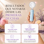 Filtro de Ducha Purificante con Vitamina C