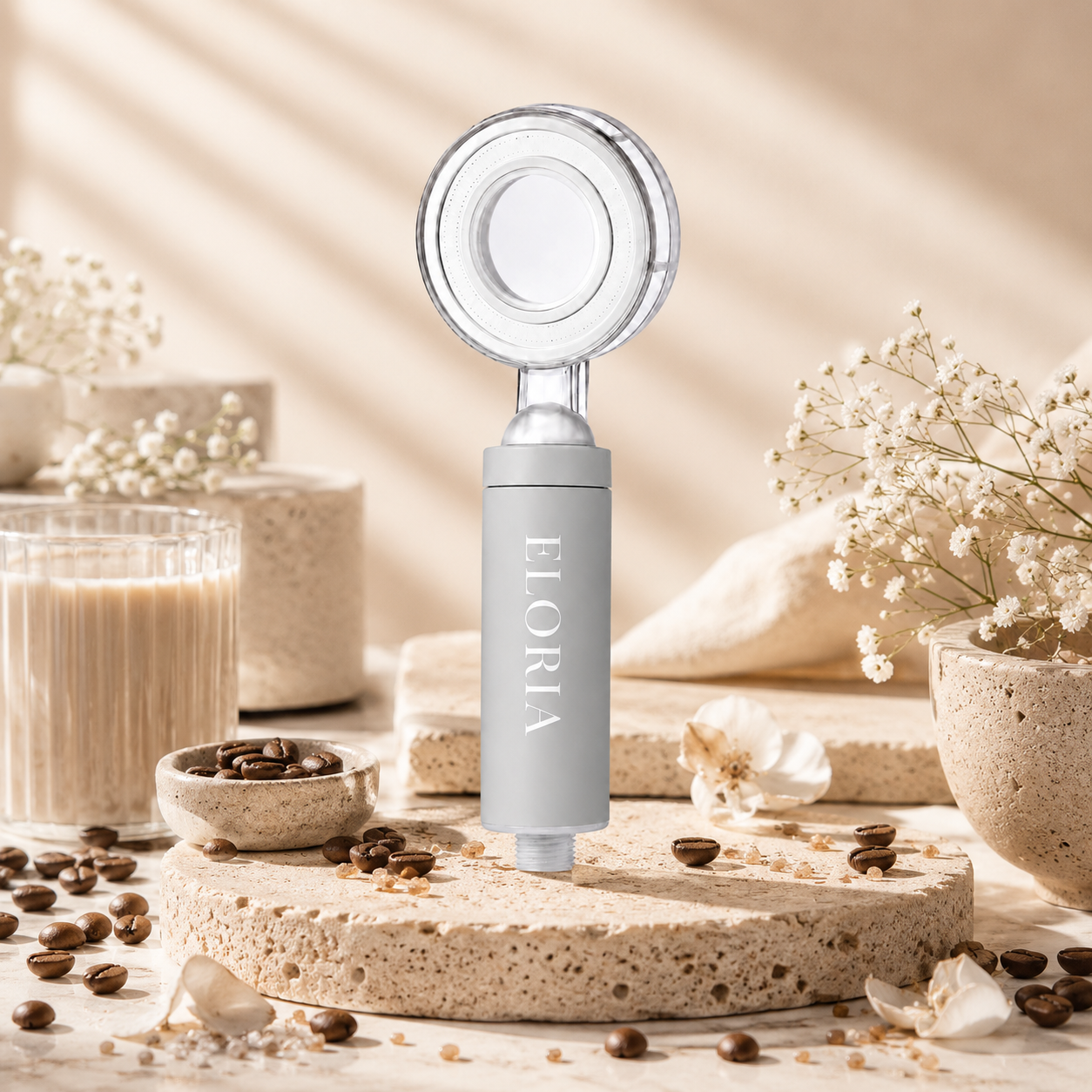 Filtro de Ducha Purificante con Vitamina C