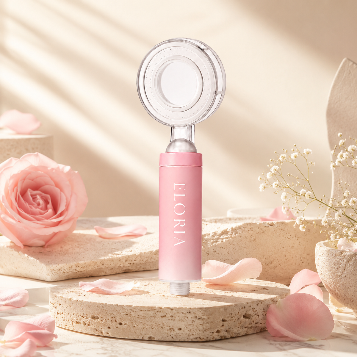 Filtro de Ducha Purificante con Vitamina C