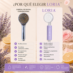 Filtro de Ducha Purificante con Vitamina C